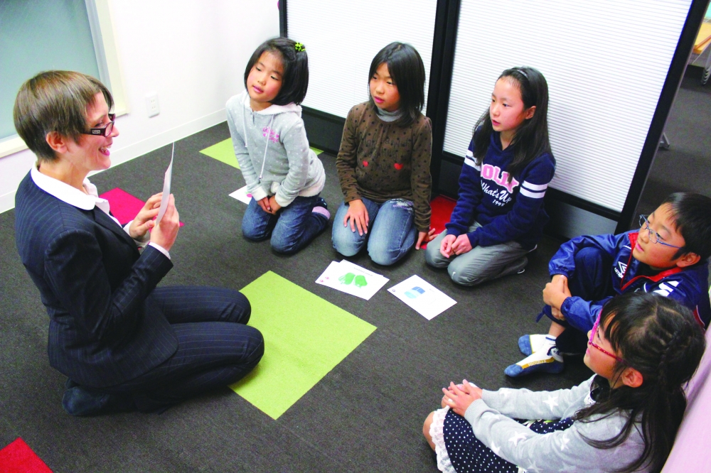 NOVAバイリンガルKIDS 近鉄学園前駅前校_2