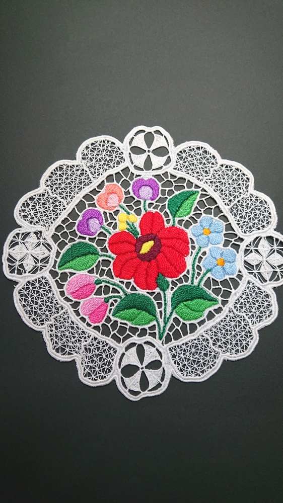 刺繡教室　『くぅ～ちぃ～た』_10