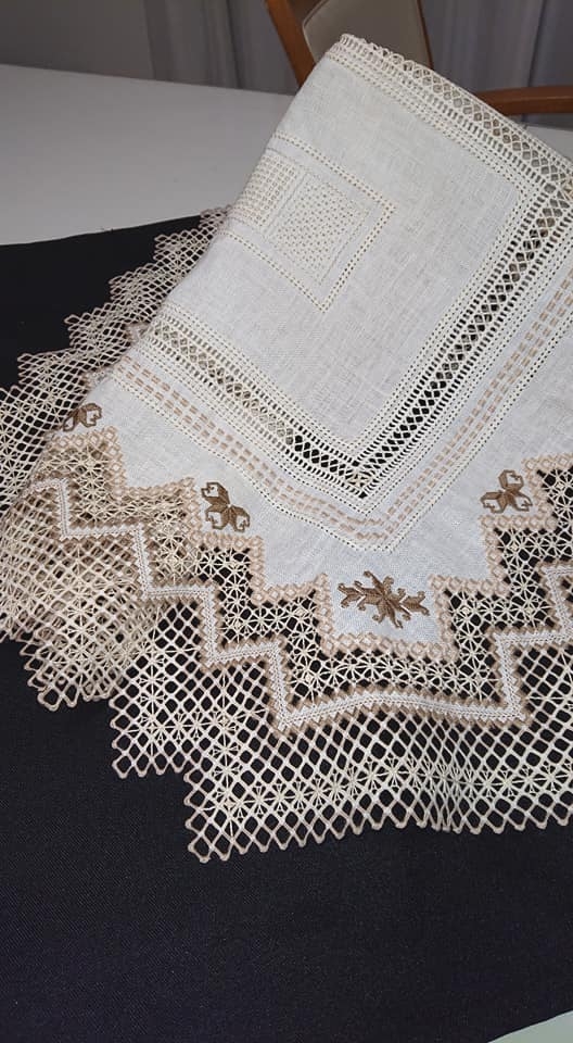 刺繡教室　『くぅ～ちぃ～た』_2