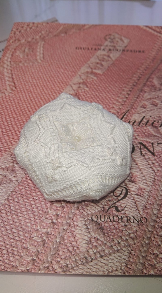 刺繡教室　『くぅ～ちぃ～た』_3