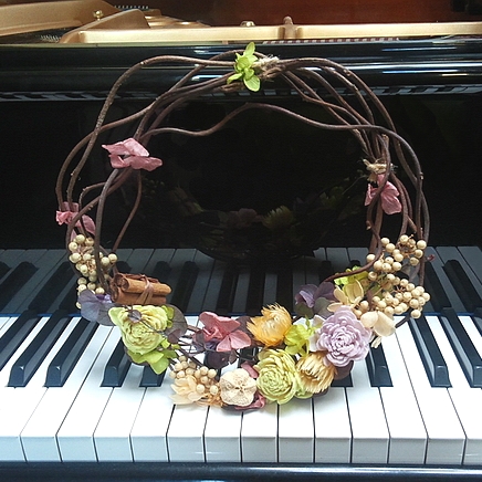 パスピエ ピアノと歌の教室