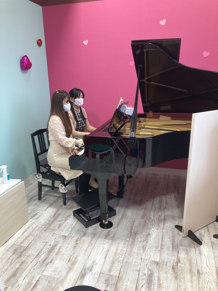 I Love Piano イオンタウン富雄南教室_1