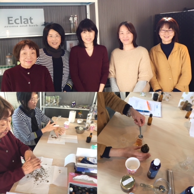 ハーブとアロマのフィトセラピースクール　ECLAT(エクラ)_1