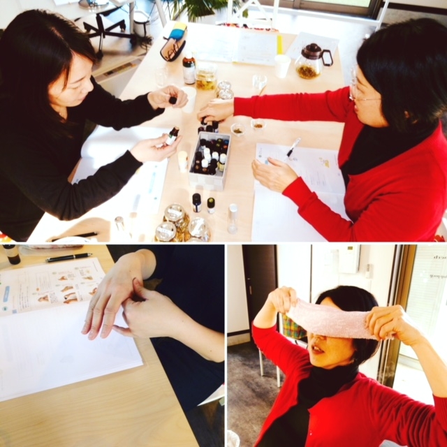 ハーブとアロマのフィトセラピースクール　ECLAT(エクラ)