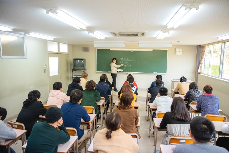 学校法人きたば学園和歌山社会福祉専門学校 広川キャンパス_3