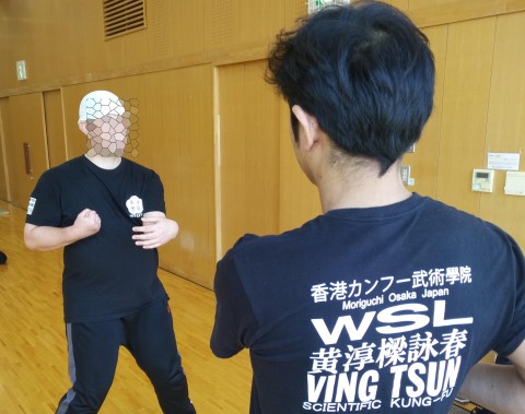 香港カンフーの詠春拳・洪拳を守口で始めましょう！