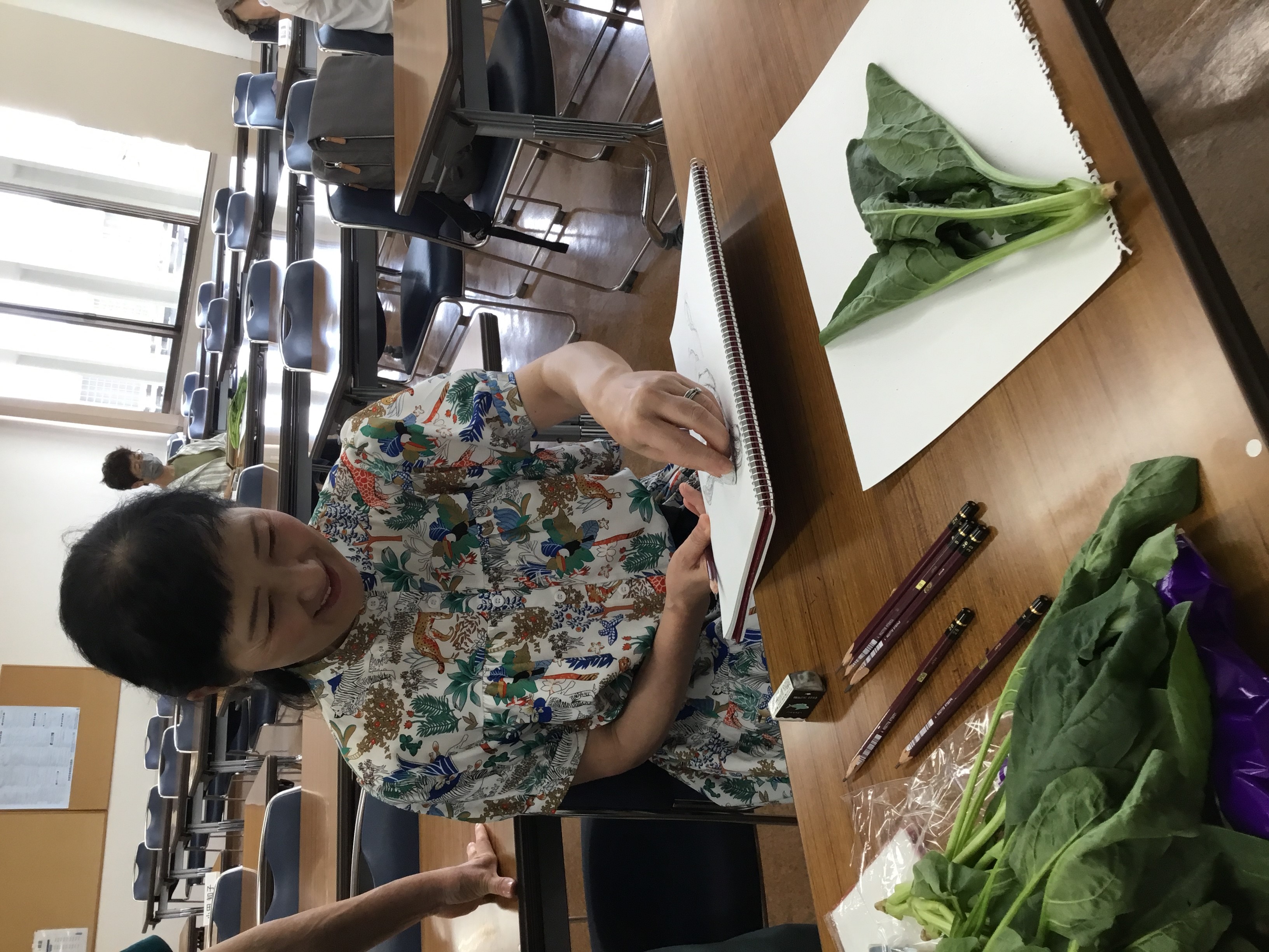 基礎から学ぶ　鉛筆デッサン・色鉛筆画・水彩写生_2