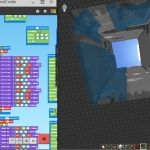 マインクラフト3Dプログラミング