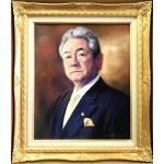 肖像画受注制作