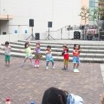 幼児からはじめられるダンス♪ 選べる２クラス