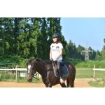 体験乗馬ロングコース【平日】