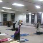 ヨガ教室