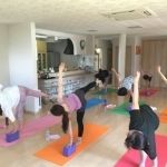 ヨガの体験コース