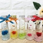 ハーバリウムフリーレッスン