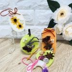 アロマワックスサシェ フリーレッスン