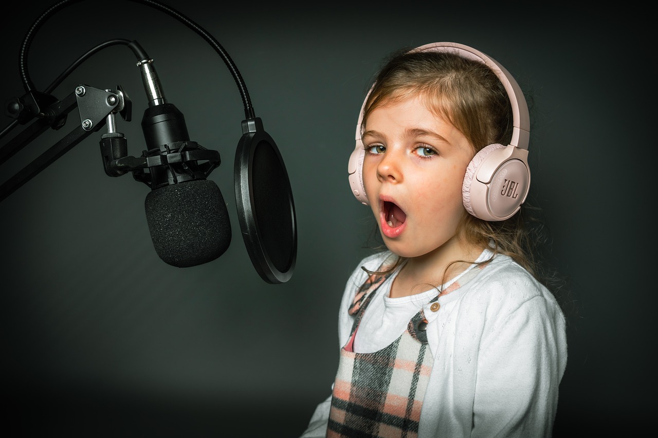 発声練習に必須な基本トレーニングのやり方とその目的を紹介